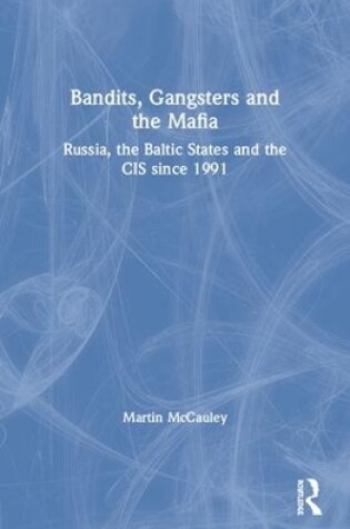 Cover of Bandits, Gangsters and the Mafia