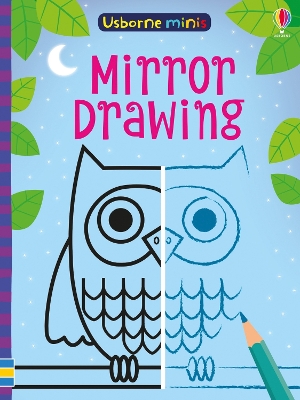 Book cover for Mirror Drawing