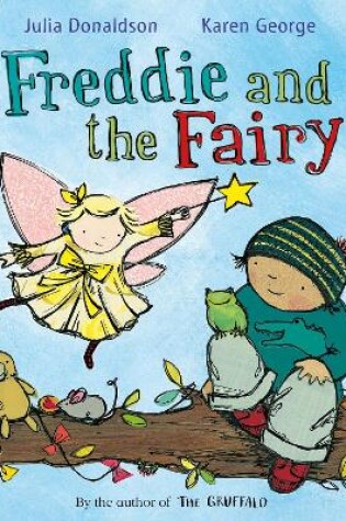 Cover of Freddie and the Fairy