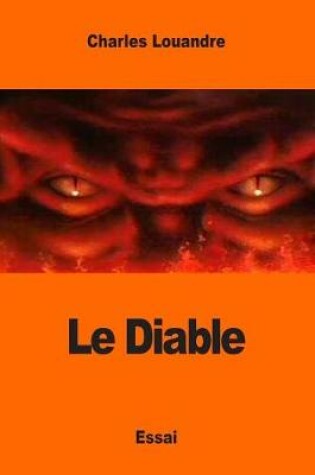 Cover of Le Diable