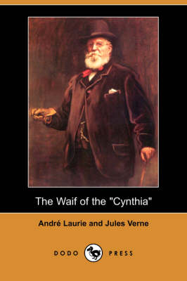 Book cover for The Waif of the Cynthia (Dodo Press)