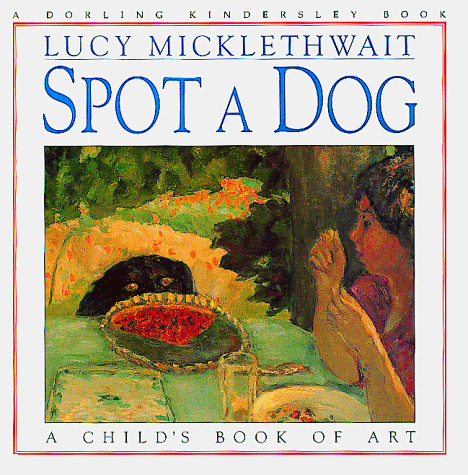 Book cover for Spot a Dog