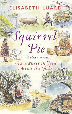 Book cover for Squirrel Pie (and other stories)