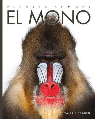 Book cover for El Mono