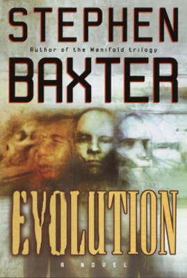 Book cover for Evolution