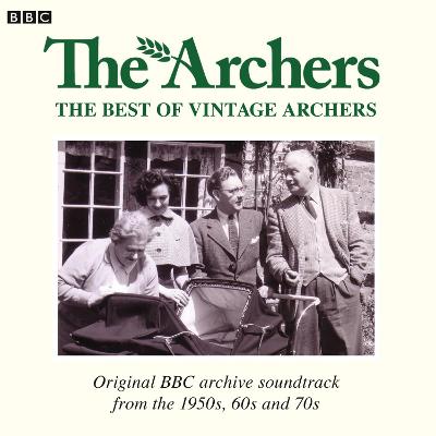 Cover of Archers, The  The Best Of Vintage