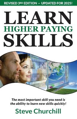 Book cover for How to Learn Higher Paying Skills