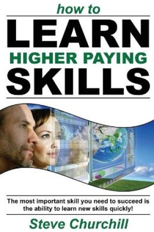 Cover of How to Learn Higher Paying Skills