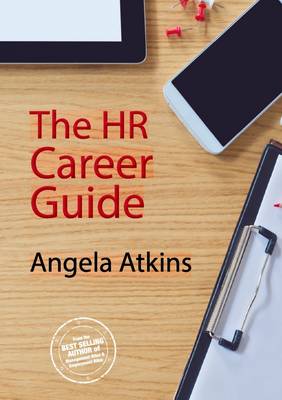 Book cover for The Hr Career Guide