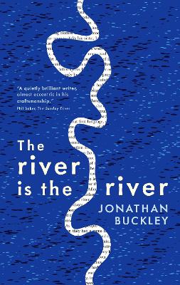 Book cover for The River is The River