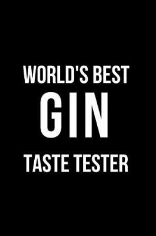 Cover of World's Best Gin Taste Tester