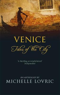 Book cover for Venice: Tales Of The City
