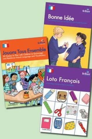 Cover of French Games Pack