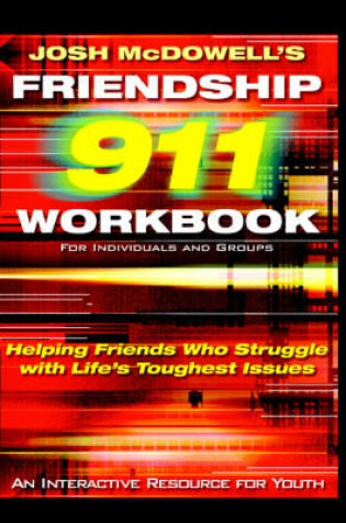 Cover of Friendship 911 Workbook