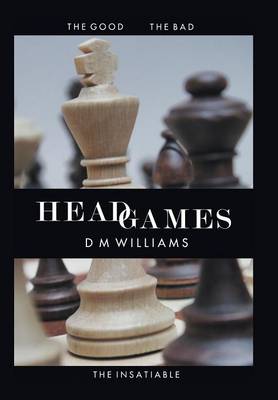 Book cover for Head Games