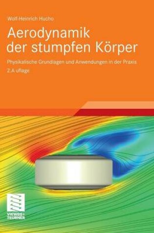 Cover of Aerodynamik Der Stumpfen Koerper
