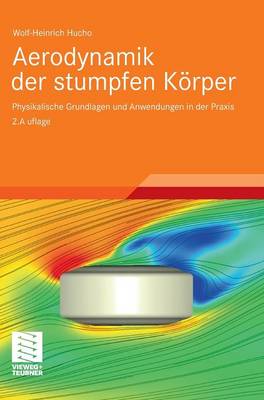 Book cover for Aerodynamik Der Stumpfen Koerper