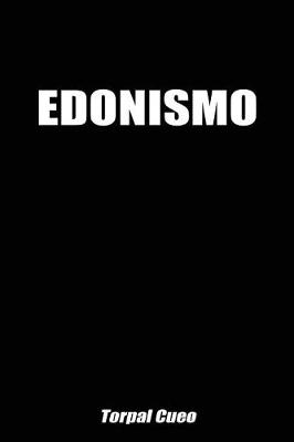 Book cover for Edonismo