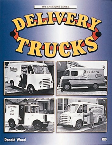 Book cover for Delivery Trucks