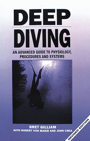 Book cover for Deep Diving, Revised