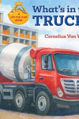 Cover of What's in the Truck? (Spanish/English)