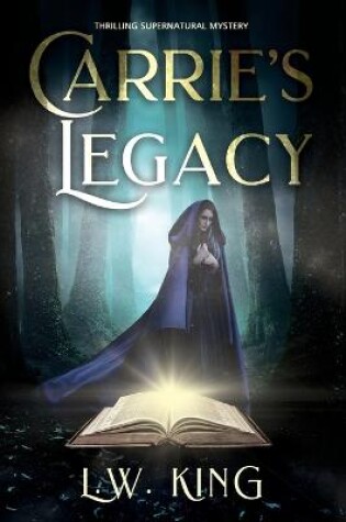 Cover of Carrie's Legacy