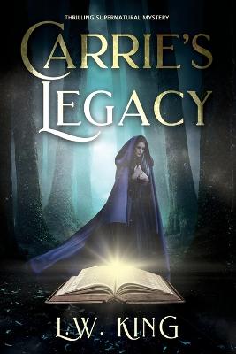 Book cover for Carrie's Legacy