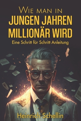 Book cover for Wie man in jungen Jahren Millionär wird