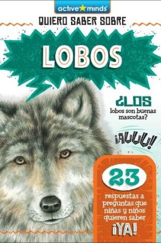 Cover of Lobos (Wolves)