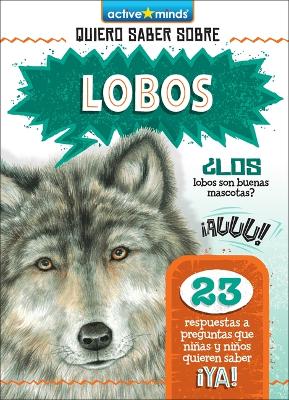 Cover of Lobos (Wolves)