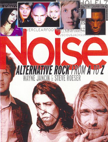 Book cover for Noise