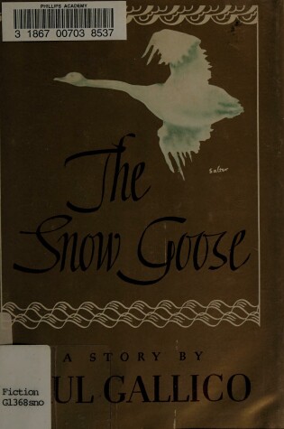 Cover of Snow Goose