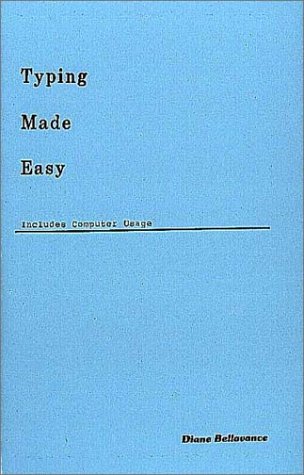 Book cover for Typing Made Easy