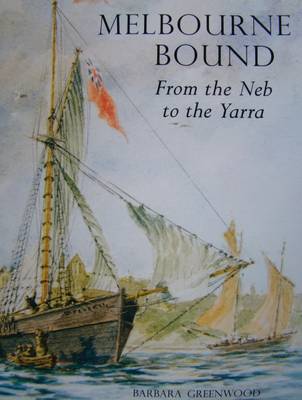 Book cover for Melbourne Bound