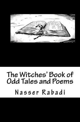 Book cover for The Witches' Book of Odd Tales and Poems