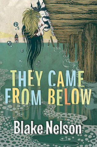 Cover of They Came from Below