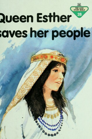 Cover of Queen Esther Saves Her People