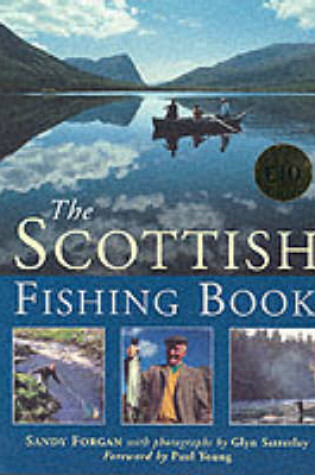 Cover of The Scottish Fishing Book