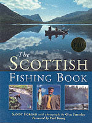 Book cover for The Scottish Fishing Book