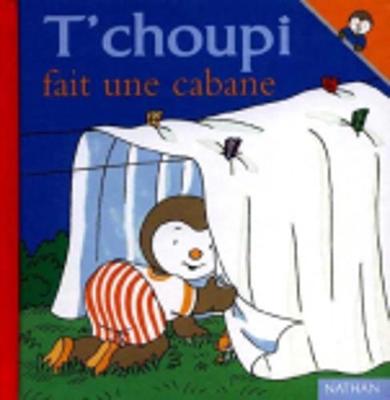 Book cover for T'choupi