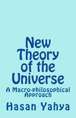 Book cover for New Theory of the Universe