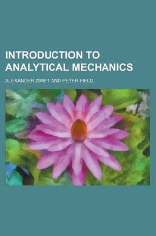 Cover of Introduction to Analytical Mechanics