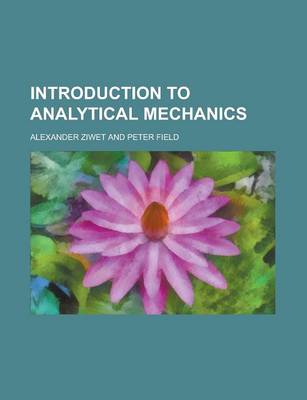 Book cover for Introduction to Analytical Mechanics