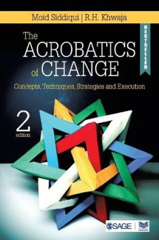 Cover of The Acrobatics of Change