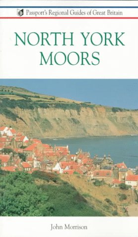 Book cover for North York Moors Paper (Great Britain Guides)