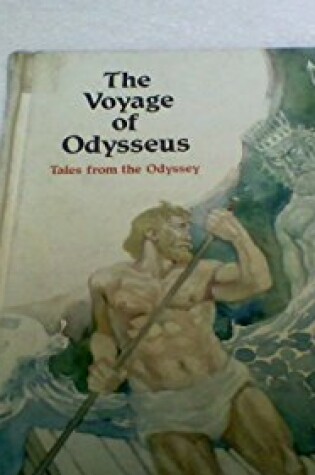 Cover of The Voyage of Odysseus