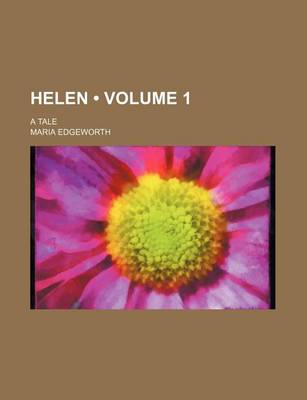 Book cover for Helen (Volume 1); A Tale