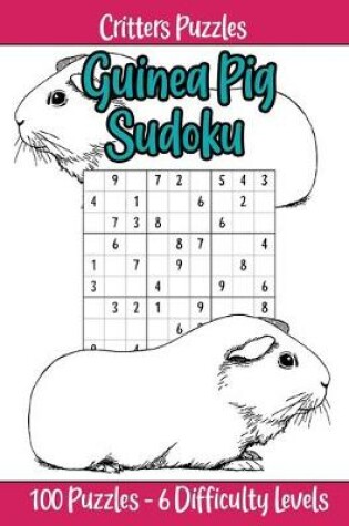 Cover of Guinea Pig Sudoku