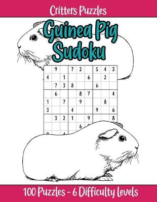 Book cover for Guinea Pig Sudoku