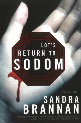 Book cover for Lot's Return to Sodom